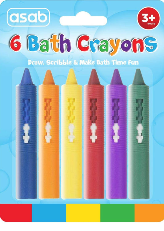 Bath Crayons